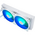  СВО Thermalright Frozen Warframe SE 240 ARGB White (F-WFRAME-SE-240-ARGB-WH) (240mm, LED temp., Black) 