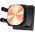  СВО PcCooler DT360 ARGB Display BK (300W, 360mm, LED temp., Black, Fans 3x120mm, 83.83CFM, 3000RPM/ Pump height) 