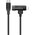  Кабель Momax 1-Link Flow Duo 2-in-1 DL56D 1.5м Black 