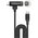  Кабель Momax 1-Link Flow Duo 2-in-1 DL56D 1.5м Black 