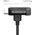  Кабель Momax 1-Link Flow Duo 2-in-1 DL56D 1.5м Black 