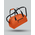  Сумка Gaston Luga LWDSDFOF Lightweight DuoSeal Duffel Orange Flame 