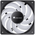  Кулер JONSBO CR-1000 Max Color Black LGA1851/1700/1200/115X/AM5/AM4 (TDP 230W, PWM, 120mm Dynamic Multi-Color LED Fan, 6 тепловые трубки, 4-pin) 