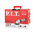  Шлифмашина угловая аккуммуляторная P.I.T. PWS20H-125D/1 с АКБ и ЗУ 