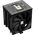  Кулер Thermalright Burst Assassin 120 Vision Black LGA115X/1200/1700/1851 (2x120mm PWM Fan, медное основание, 6 тепл. трубок 6мм) / TRBA120VB 