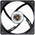  Кулер JONSBO CR-1000 Max Color Black LGA1851/1700/1200/115X/AM5/AM4 (TDP 230W, PWM, 120mm Dynamic Multi-Color LED Fan, 6 тепловые трубки, 4-pin) 