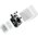  СВО be quiet! Light Loop 240mm white (BW021) (250W, ARGB/ Fans 2x120mm, 61.8CFM, 34.9dBA, 2100RPM) 