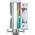  Кулер Montech NX400 ARGB (NX400ARGBWH) Soc-AM5/AM4/1200/1700/1851 белый 4-pin 34.17dB Al+Cu 220W Ret 