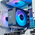  Кулер JONSBO CR-1000 Max Color Black LGA1851/1700/1200/115X/AM5/AM4 (TDP 230W, PWM, 120mm Dynamic Multi-Color LED Fan, 6 тепловые трубки, 4-pin) 