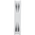  Вентилятор Thermalright TL-8015W (80x80x15mm, 4-pin PWM, 28.4CFM, 23.3dBA, 2200RPM, White) 