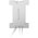  СВО be quiet! Light Loop 240mm white (BW021) (250W, ARGB/ Fans 2x120mm, 61.8CFM, 34.9dBA, 2100RPM) 
