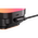  СВО Corsair iCUE Link Titan 240 RX RGB (CW-9061016-WW) (240mm, Black, Fans 2x120mm, 73.5CFM, 36dBA) 