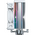  Кулер Montech NX400 ARGB (NX400ARGBWH) Soc-AM5/AM4/1200/1700/1851 белый 4-pin 34.17dB Al+Cu 220W Ret 