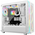  СВО be quiet! Light Loop 240mm white (BW021) (250W, ARGB/ Fans 2x120mm, 61.8CFM, 34.9dBA, 2100RPM) 
