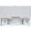  Кулер Montech NX400 ARGB (NX400ARGBWH) Soc-AM5/AM4/1200/1700/1851 белый 4-pin 34.17dB Al+Cu 220W Ret 