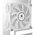  Вентилятор Thermalright TL-8015W (80x80x15mm, 4-pin PWM, 28.4CFM, 23.3dBA, 2200RPM, White) 