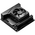  Кулер ID-COOLING IS-53-XT Black LGA1851/1700/1200/115X/AM5/AM4 низкопрофильный высота 53mm (TDP 95W, PWM, 4 тепл.трубок + медная база) 