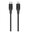  Кабель Momax 1-Link DL55D USB-C/Lightning 2м Black 