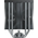  Кулер Montech NX400 (NX400BK) Soc-AM5/AM4/1200/1700/1851 черный 4-pin 34.17dB Al+Cu 220W Ret 