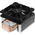  Кулер Accord ACC-4P12 Soc-AM5/AM4/1200/1700/1851 серебристый/черный 4-pin 31dB Al+Cu 180W 565gr brown box 