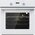  Духовой шкаф Gorenje BO6737E03NWG черный 