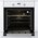  Духовой шкаф Gorenje BO6737E03NWG черный 