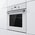  Духовой шкаф Gorenje BO6737E03NWG черный 