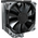  Кулер Montech NX400 (NX400BK) Soc-AM5/AM4/1200/1700/1851 черный 4-pin 34.17dB Al+Cu 220W Ret 