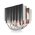  Кулер Noctua NH-D15S (167W, 4-pin PWM, 160mm, Al/Cu, 6x6mm, 1x150x140x25mm, 82.5CFM, 24.6dBA, 1500RPM, S 1851/1700/1200/115) 