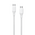 Кабель Momax 1-Link DC25W USB-C/USB-C 2м White 