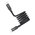  Кабель Momax Mag.Link DC36D USB-C/USB-C 2м Black 
