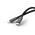  Кабель Momax Elite DC39D USB-C/USB-C 1м Black 