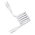  Кабель Momax Mag.Link DC35W USB-C/USB-C 1м White 