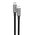  Кабель Momax Elite DC39D USB-C/USB-C 1м Black 