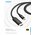  Кабель Momax EliteLink DT3D USB-C/HDMI 2м Black 