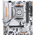  Материнская плата MAXSUN MS-eSport B850M Wifi Ice 