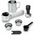  Кофеварка DeLonghi EC 890 WI 