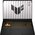  Ноутбук ASUS Tuf Gaming F16 FX608JP-RV019 (90NR0MJ1-M00110-Win11P) Core i5 13450HX 2400MHz/16"/1920x1200/32GB/1024GB SSD/GeForce RTX 5070 8GB/Win11P 
