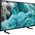  Телевизор Samsung QE75Q7FAAUXRU Q серебристый 