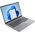  Ноутбук Lenovo ThinkBook 16 G6 IRL (21KH00RRAK-16) Intel Core i5 13420H 2100MHz/16"/1920x1200/16GB/512GB SSD/Intel UHD Graphics/Без ОС/Grey 