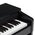  Цифровое фортепиано Rockdale Sonata Rosewood 