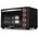  Мини-печь RENOVA MO-40GTB1 black 