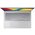  Ноутбук ASUS Vivobook 17 X1704VA-AU732 (90NB10V1-M00UF0) Cool Silver 