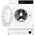  Встраиваемая стиральная машина Weissgauff WMI 54127 D 
