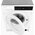  Встраиваемая стиральная машина Weissgauff WMI 54127 D 
