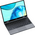  Ноутбук Chuwi MiniBook X touch CWI558-P52N5N1HDMXX 10.5"(1920x1200 IPS)/Touch/Intel N-series N150(0.8Ghz)/12288Mb/512SSDGb/noDVD/Int:Intel UHD 