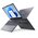  Ноутбук Lenovo IdeaPad Slim 3 15ARP10 (83K7000URK) Luna Grey 