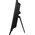  Моноблок MSI Pro AP162T ADL-016XRU (9S6-A60211-049) 15.6" Full HD Touch N100 (0.8) 8Gb SSD512Gb UHDG CR без ОС 2xGbitEth клавиатура мышь Cam черный 