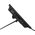  Моноблок MSI Pro AP162T ADL-016XRU (9S6-A60211-049) 15.6" Full HD Touch N100 (0.8) 8Gb SSD512Gb UHDG CR без ОС 2xGbitEth клавиатура мышь Cam черный 