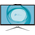  Моноблок MSI Pro AP222T 14M-458XRU (9S6-AC0142-458) 21.5" Full HD Touch i5 14400 (2.5) 16Gb SSD512Gb UHDG 730 CR без ОС клавиатура мышь белый 